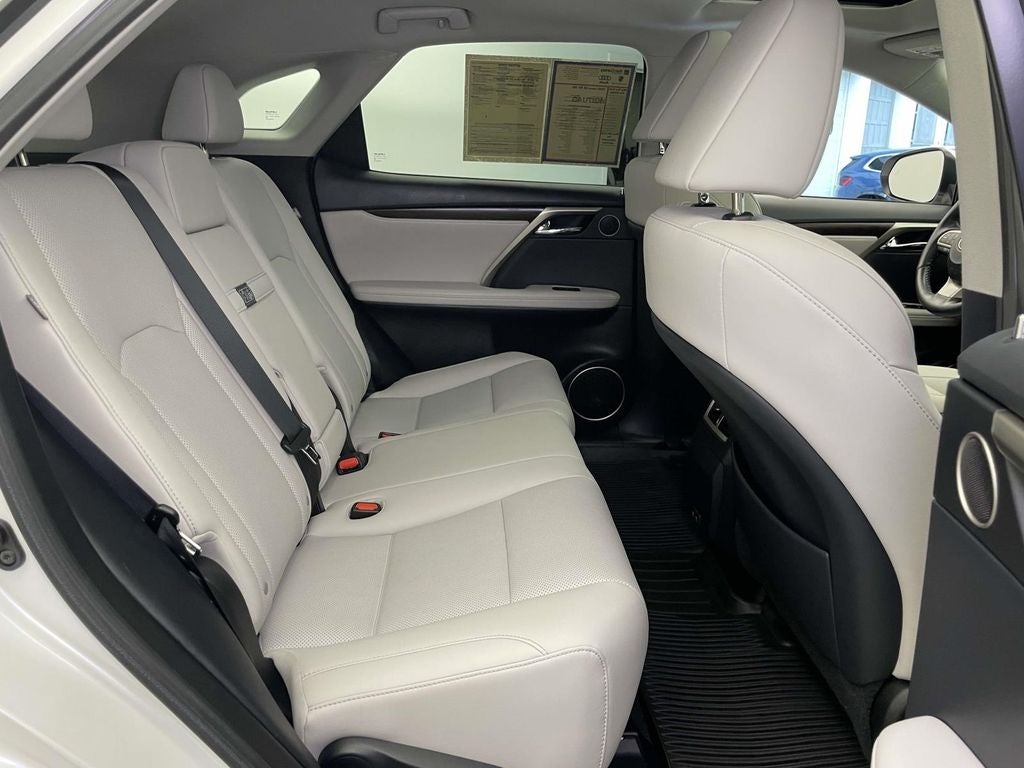 2020 Lexus RX 350
