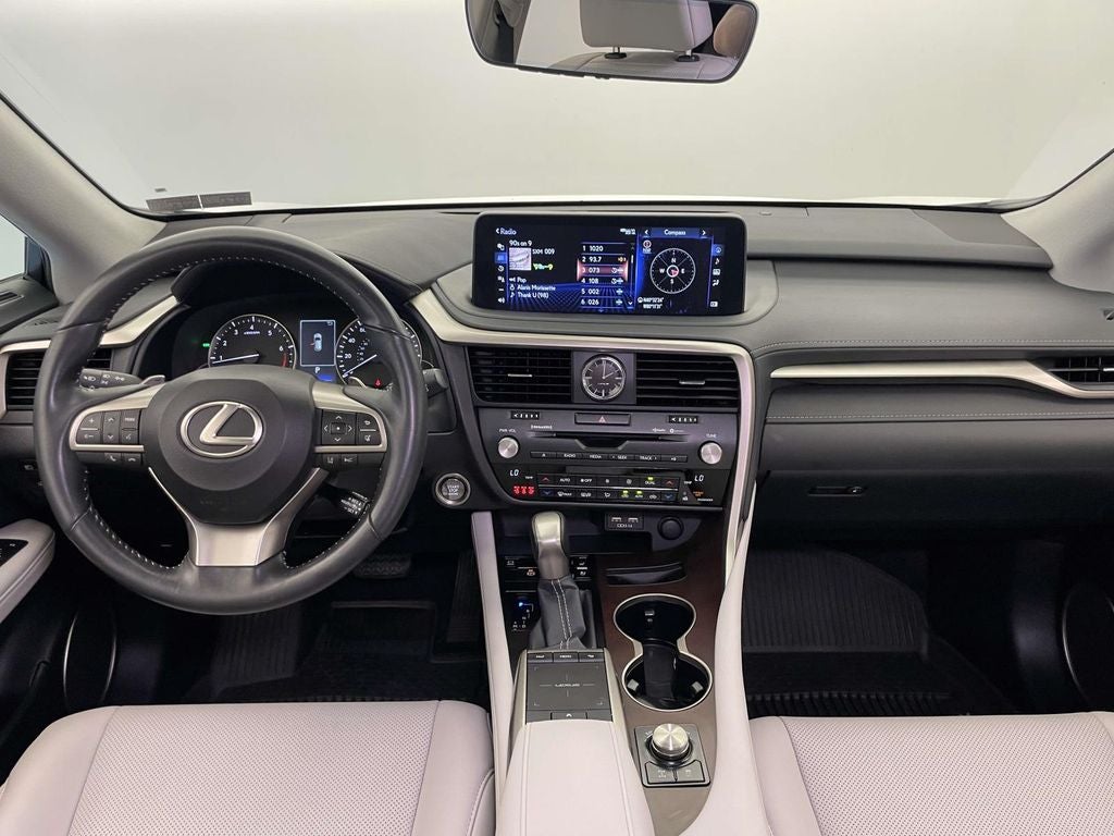 2020 Lexus RX 350