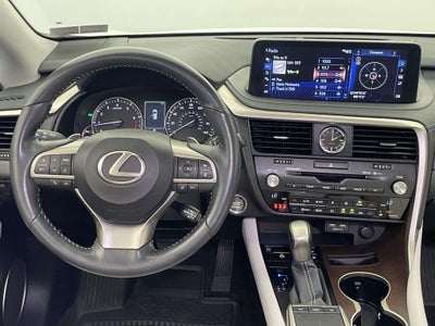 2020 Lexus RX 350