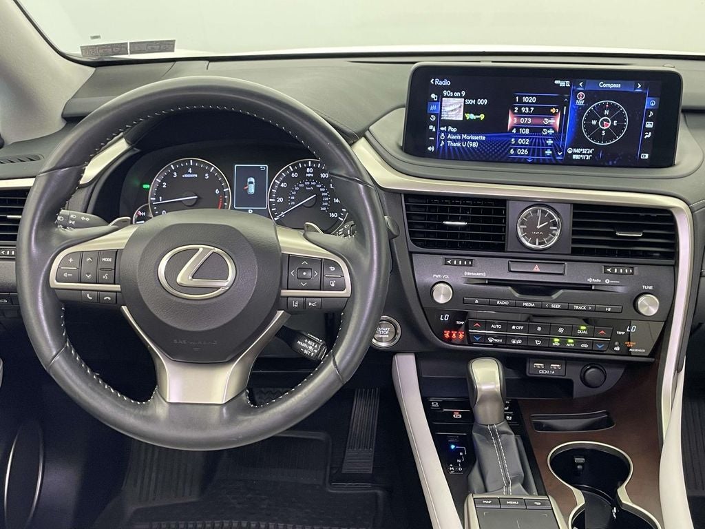 2020 Lexus RX 350