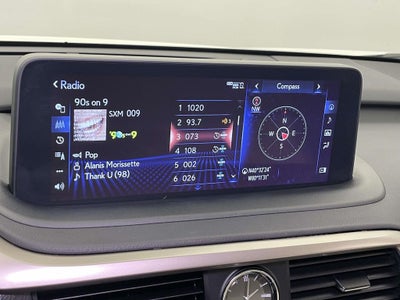 2020 Lexus RX 350