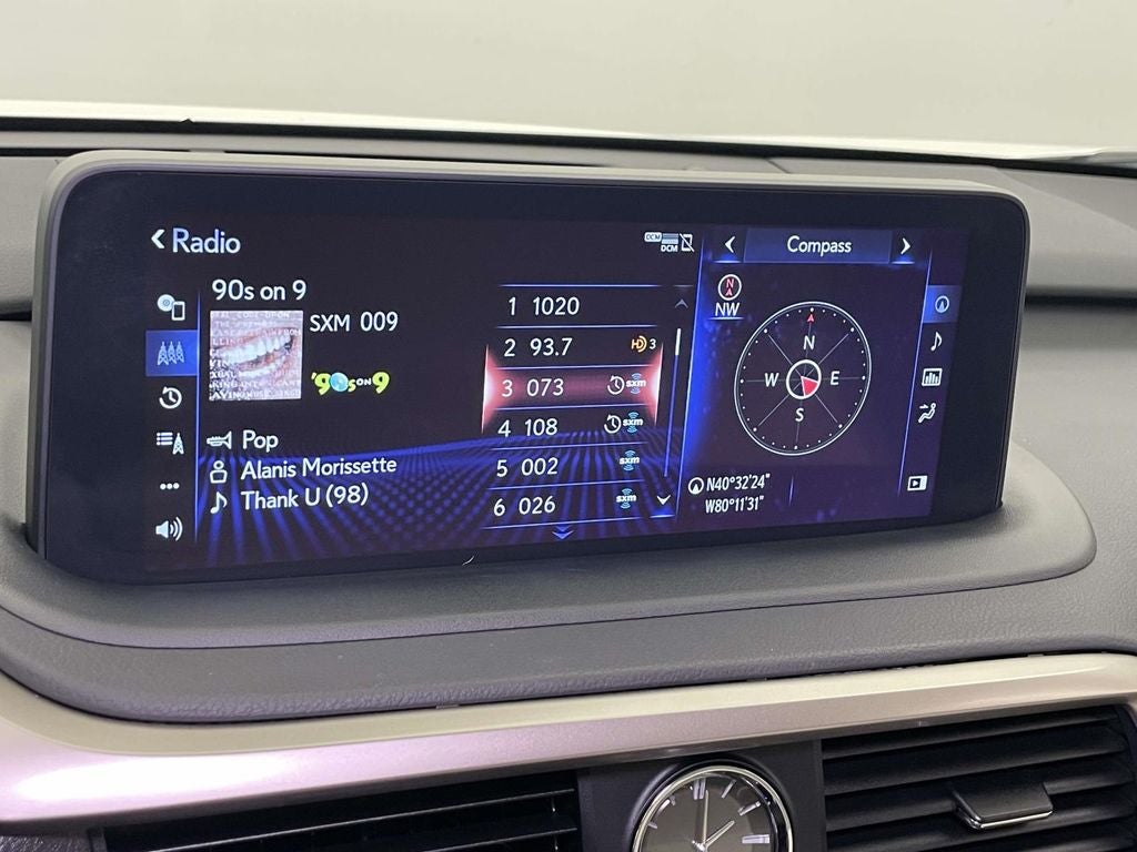 2020 Lexus RX 350