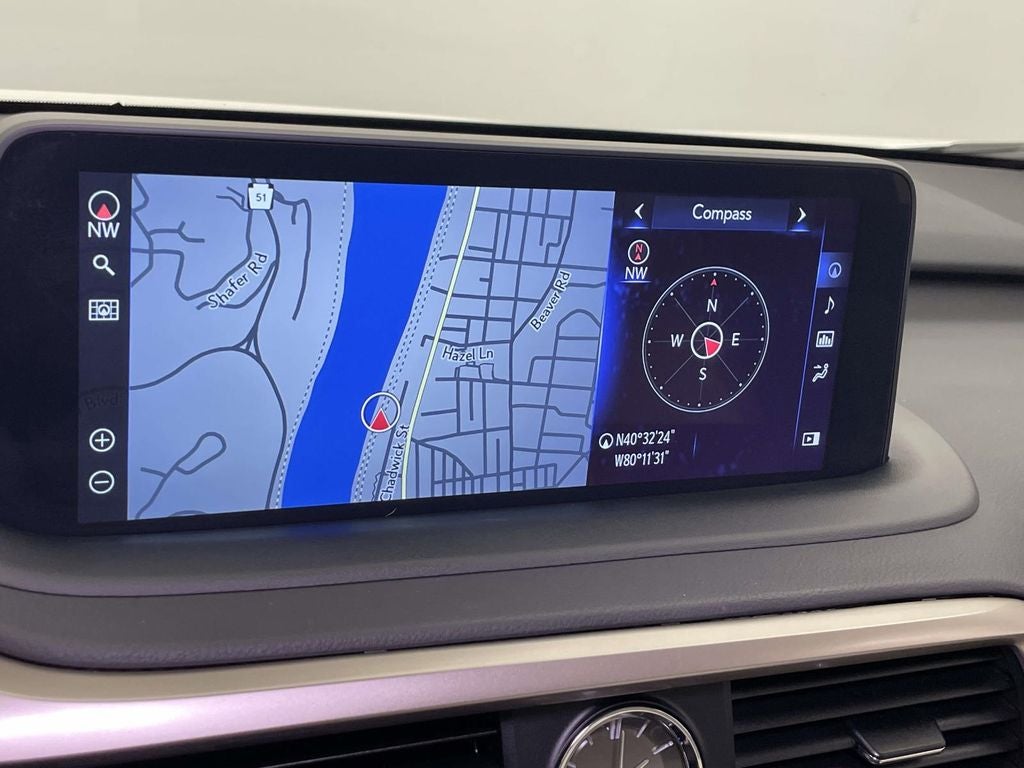 2020 Lexus RX 350