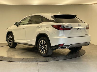 2020 Lexus RX 350
