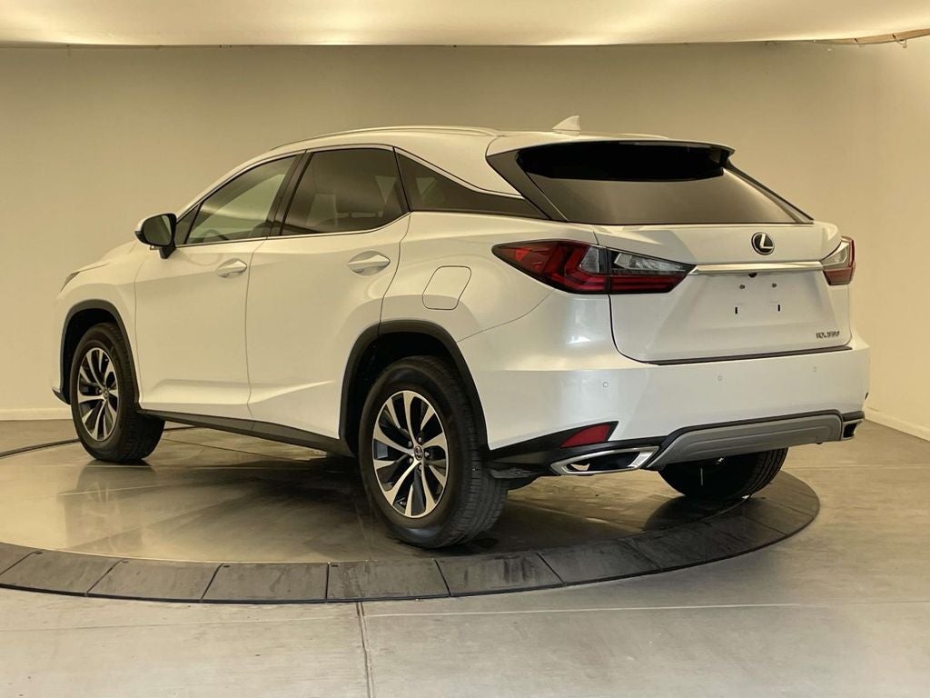 2020 Lexus RX 350