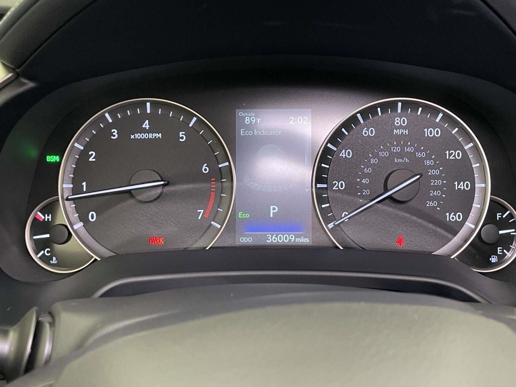 2020 Lexus RX 350