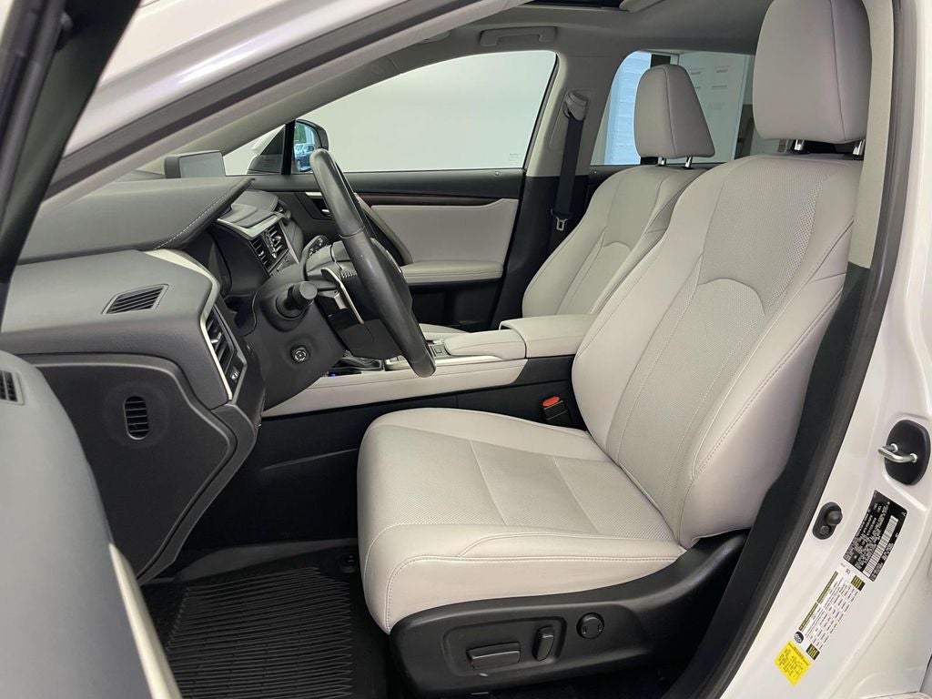 2020 Lexus RX 350