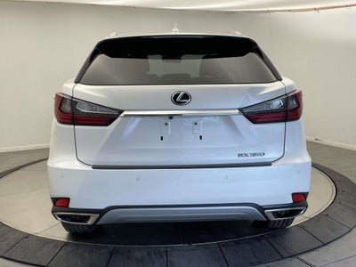 2020 Lexus RX 350