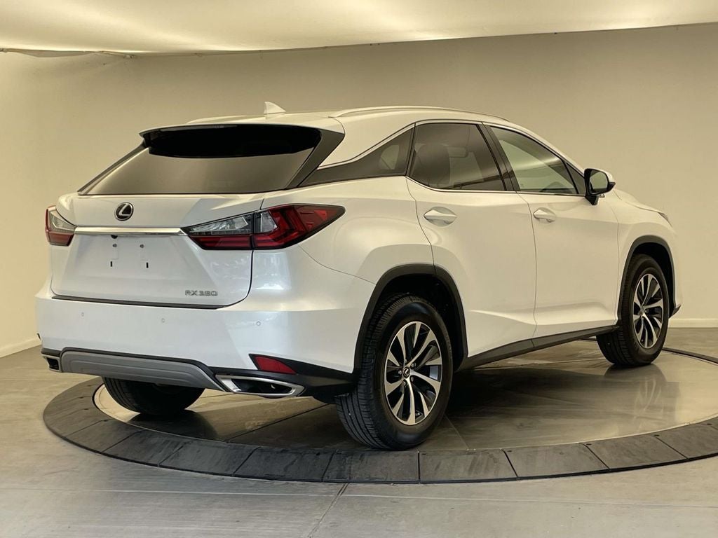 2020 Lexus RX 350