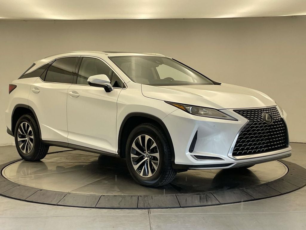 2020 Lexus RX 350