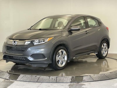 2019 Honda HR-V LX