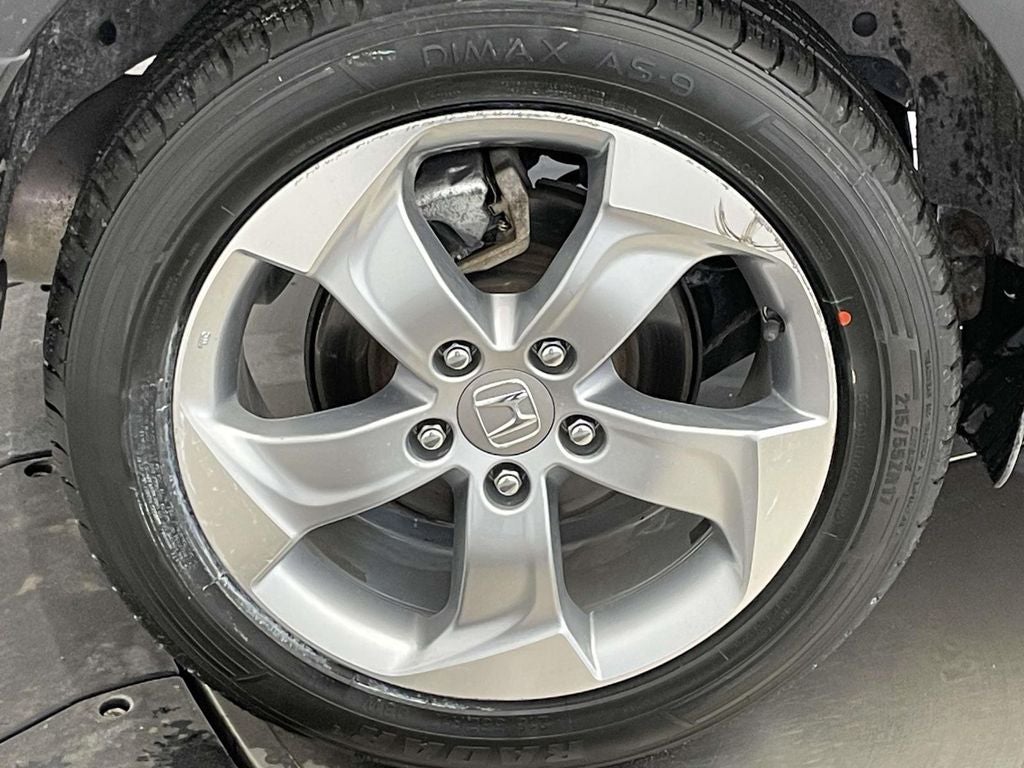 2019 Honda HR-V LX