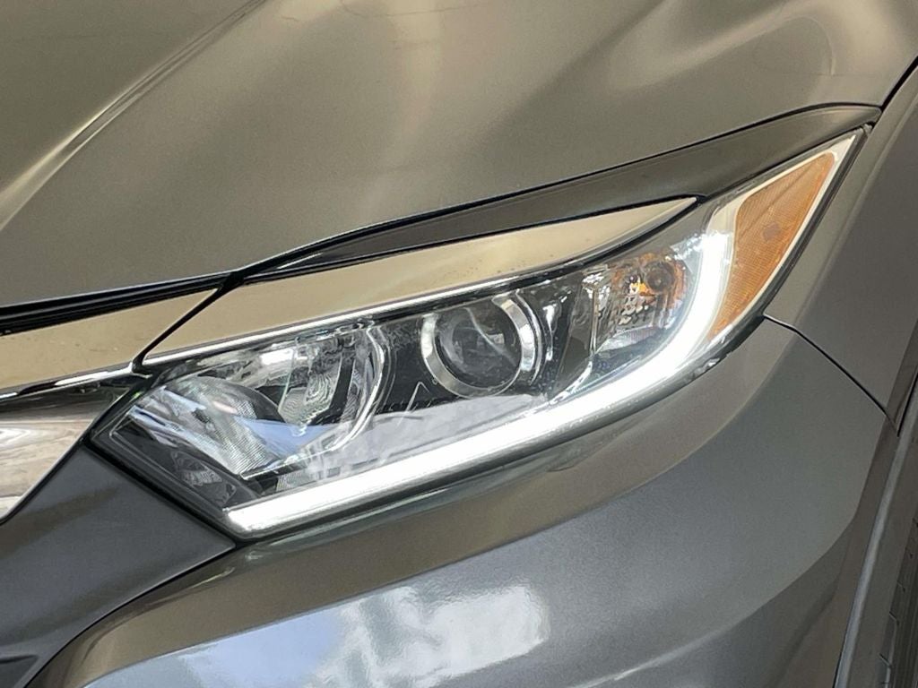 2019 Honda HR-V LX