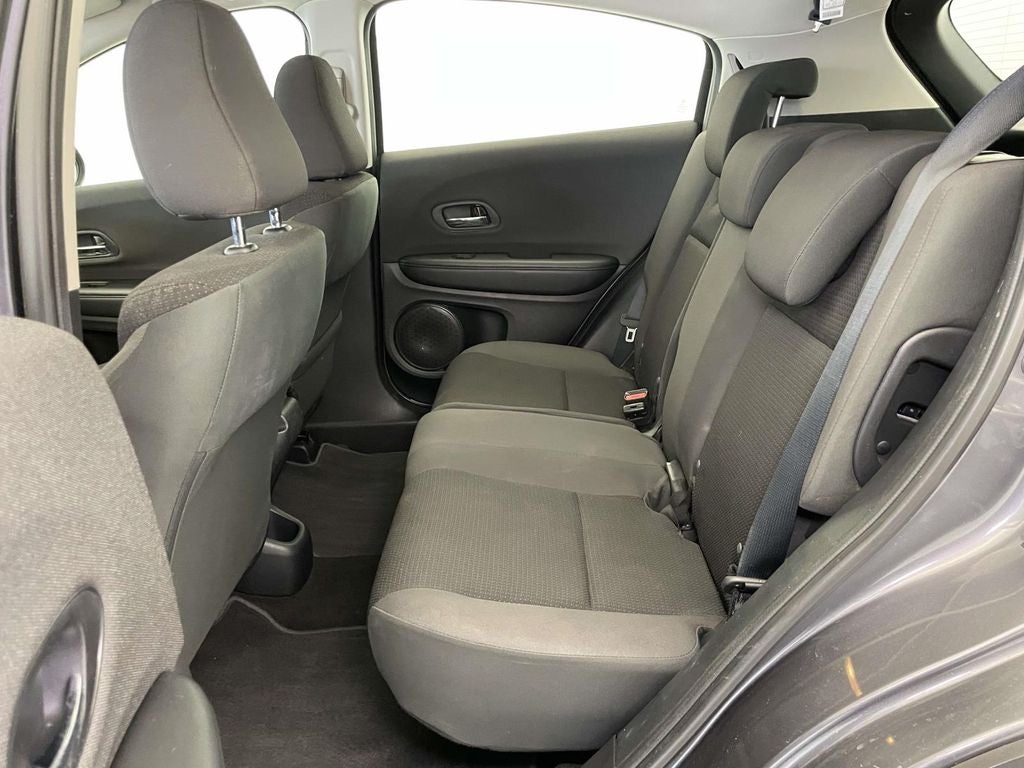 2019 Honda HR-V LX
