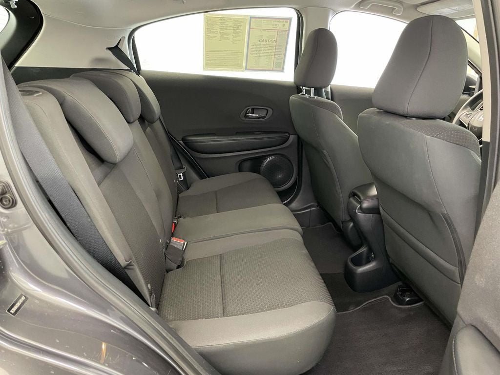 2019 Honda HR-V LX
