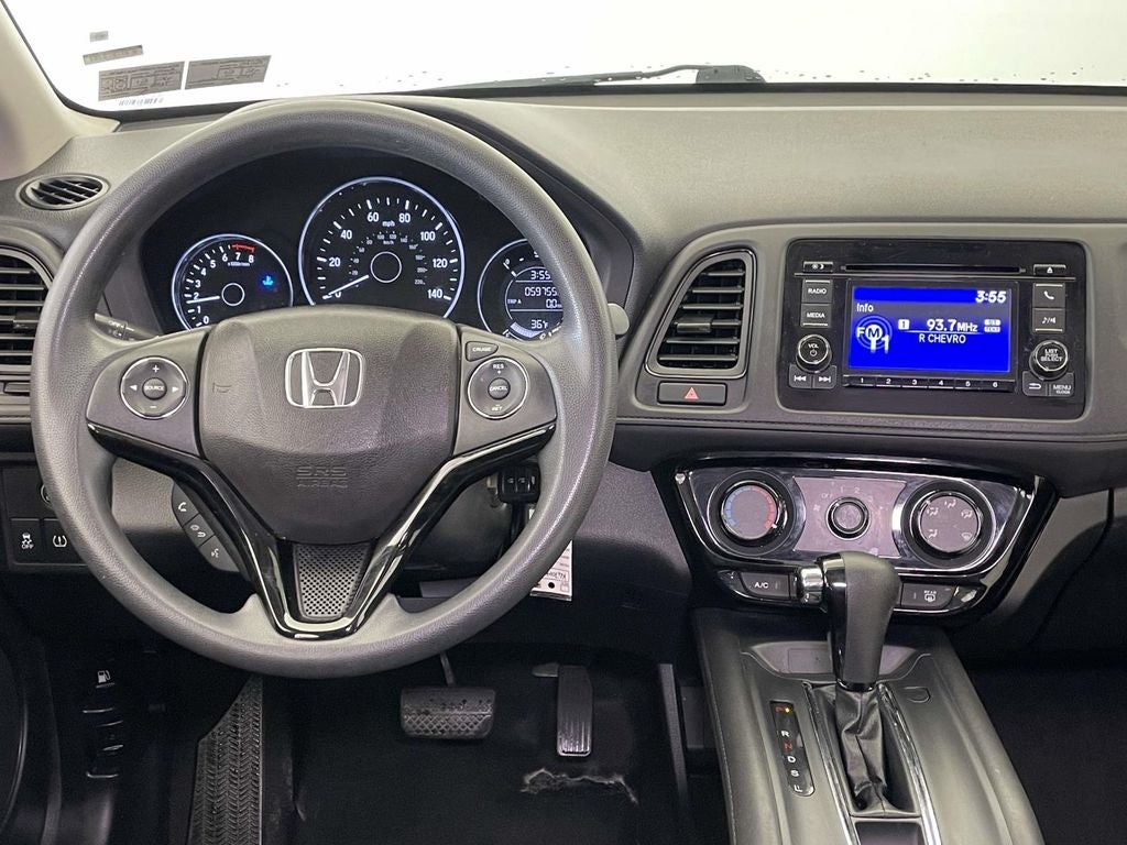 2019 Honda HR-V LX
