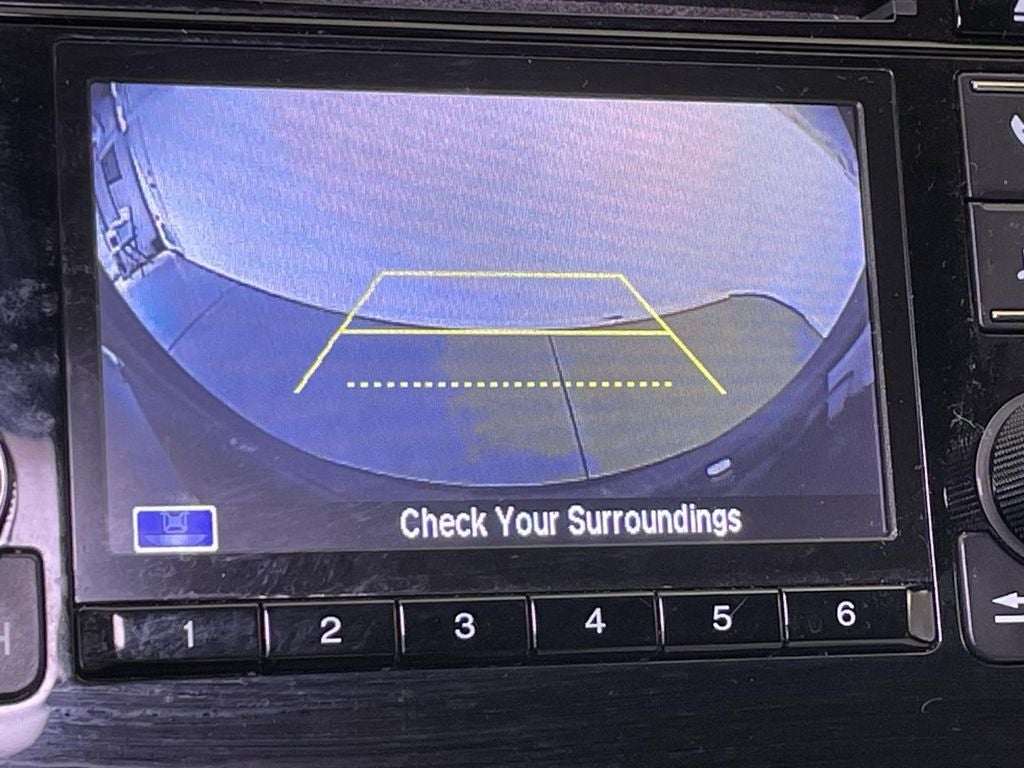 2019 Honda HR-V LX