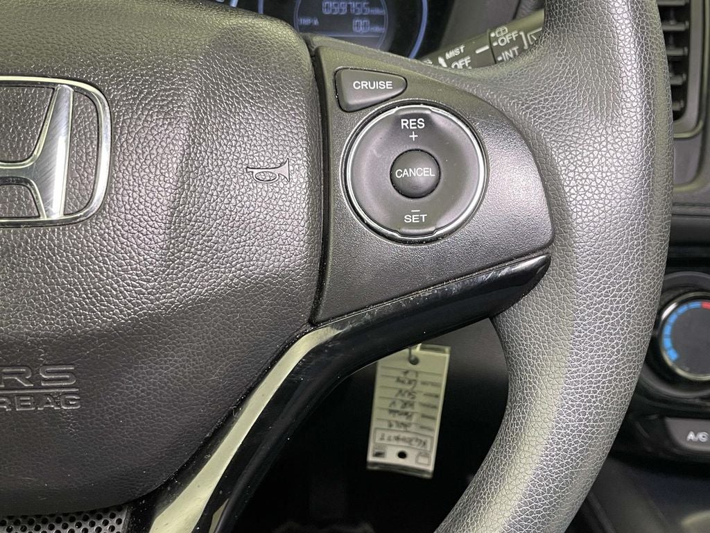 2019 Honda HR-V LX