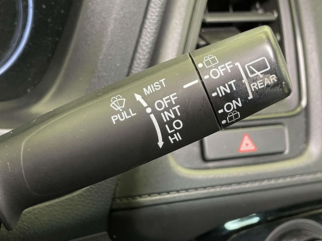 2019 Honda HR-V LX