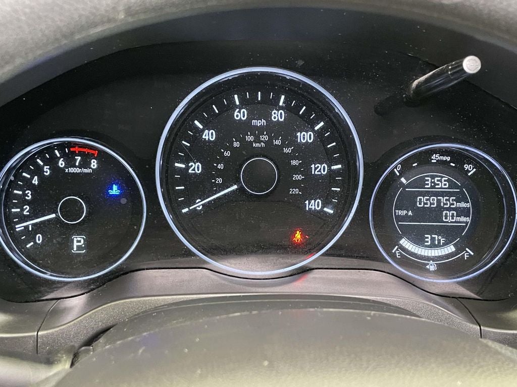 2019 Honda HR-V LX