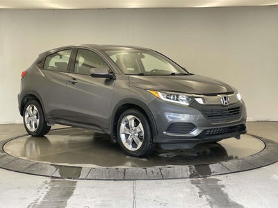 2019 Honda HR-V LX