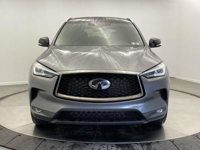 2021 INFINITI QX50 LUXE