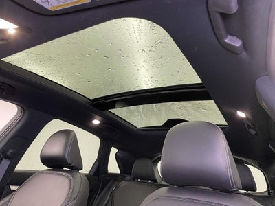 2021 INFINITI QX50 LUXE