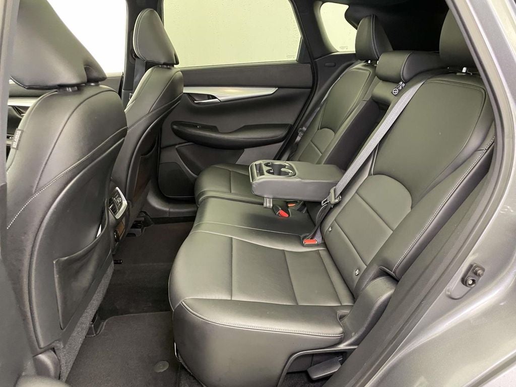 2021 INFINITI QX50 LUXE