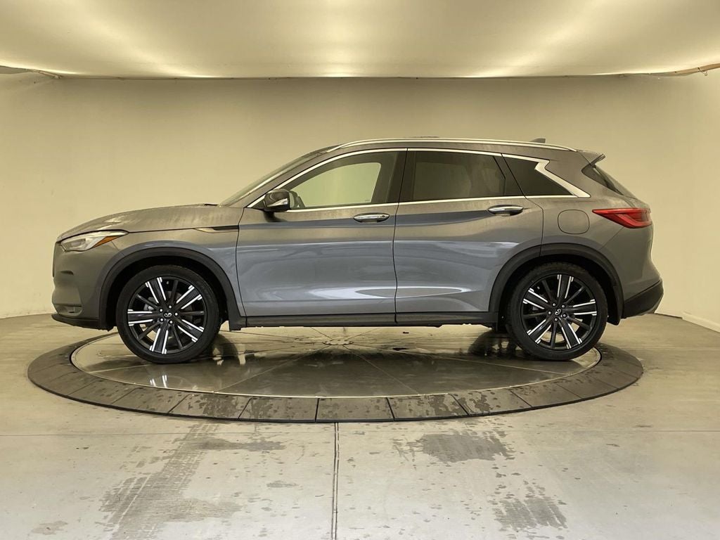 2021 INFINITI QX50 LUXE