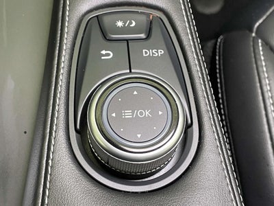 2021 INFINITI QX50 LUXE