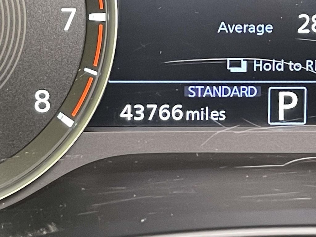 2021 INFINITI QX50 LUXE