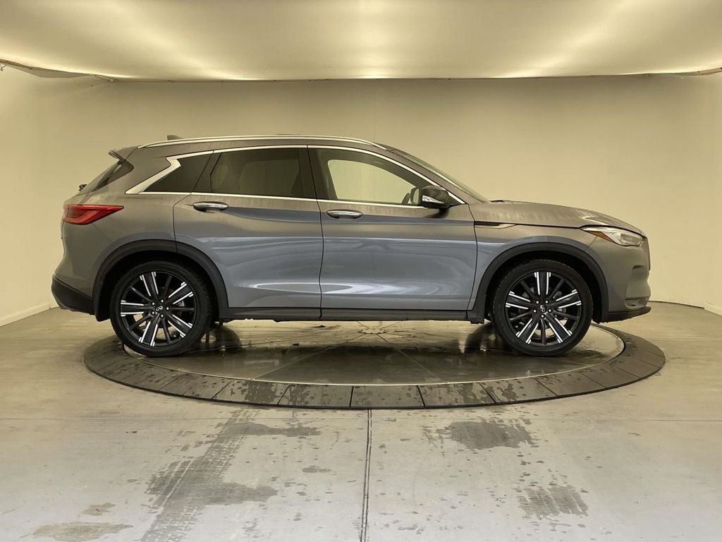 2021 INFINITI QX50 LUXE