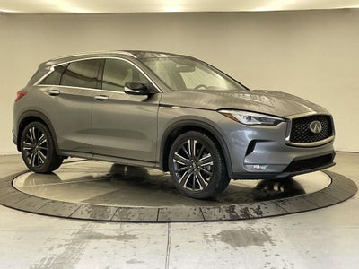 2021 INFINITI QX50 LUXE