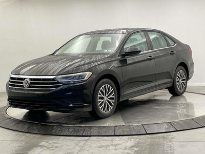 2021 Volkswagen Jetta 1.4T S