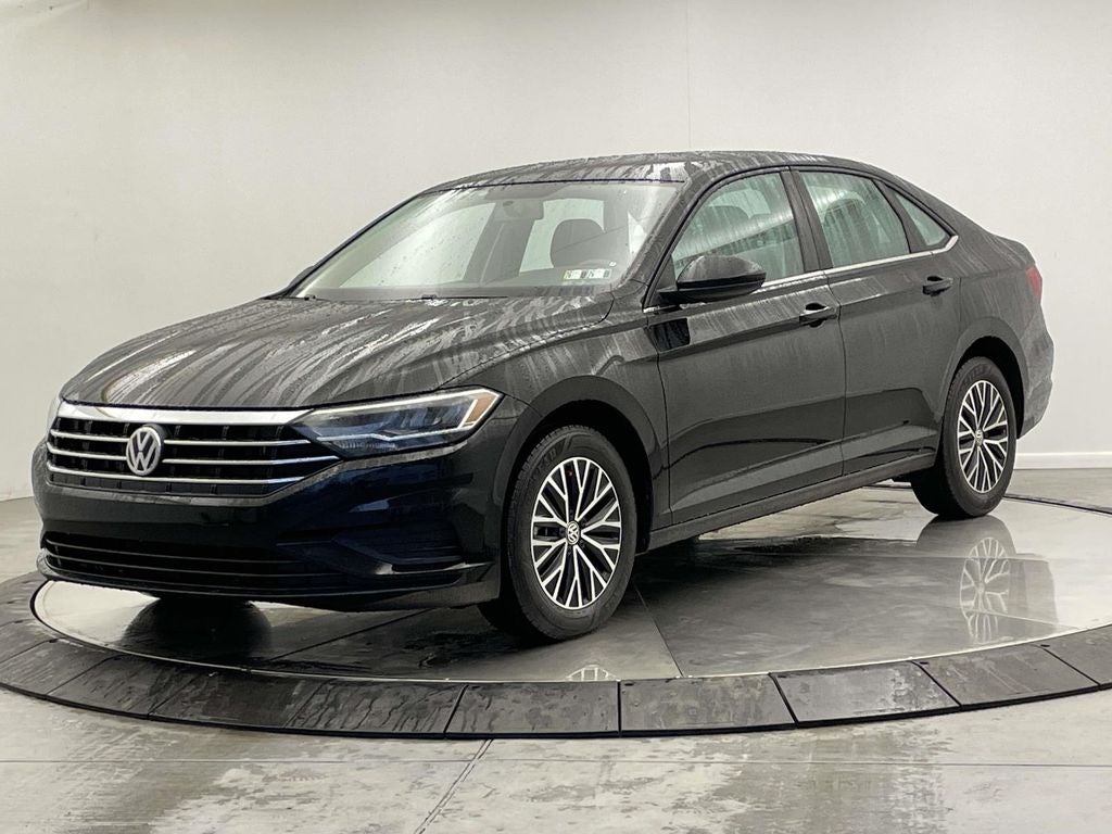 2021 Volkswagen Jetta 1.4T S