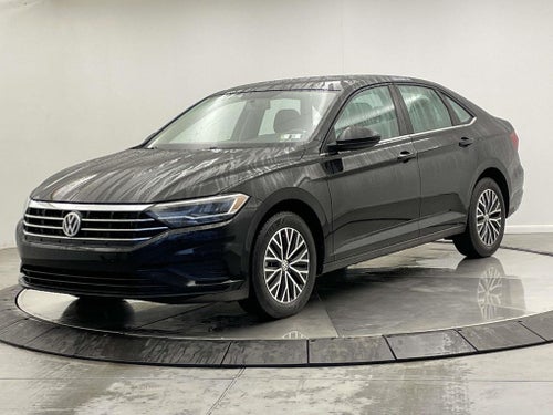 2021 Volkswagen Jetta 1.4T S