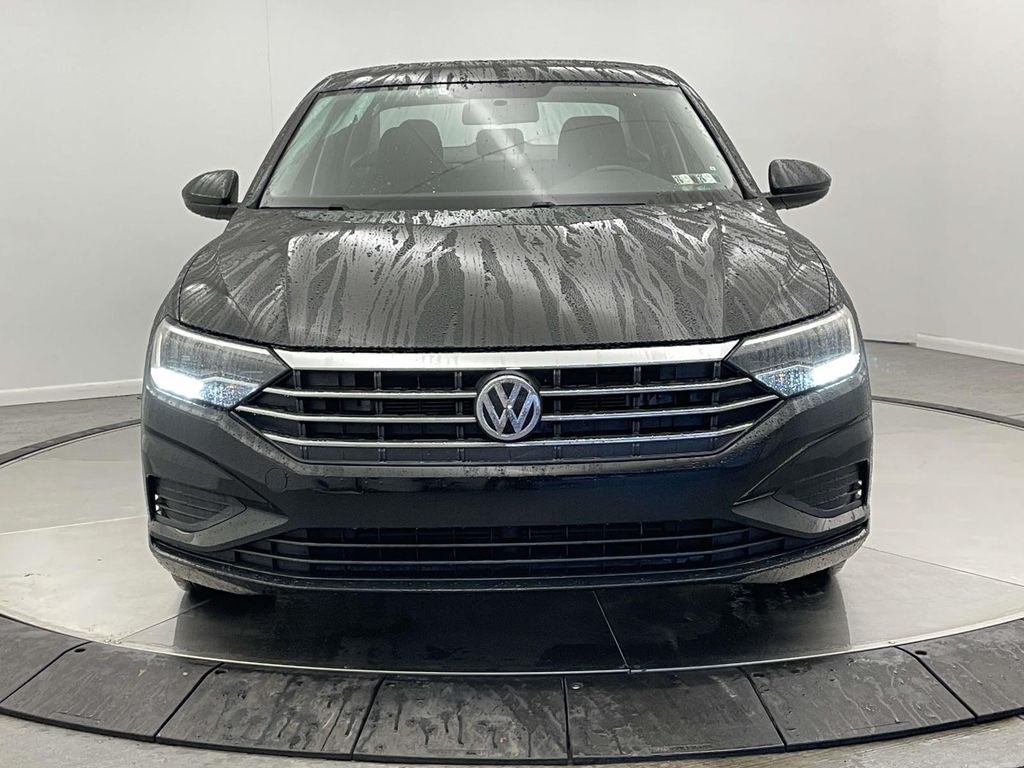 2021 Volkswagen Jetta 1.4T S