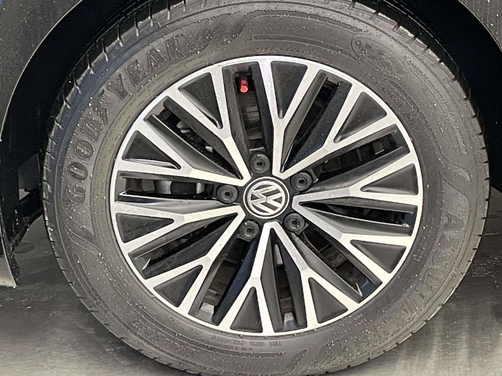 2021 Volkswagen Jetta 1.4T S