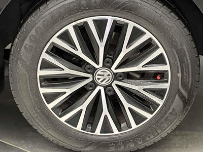 2021 Volkswagen Jetta 1.4T S