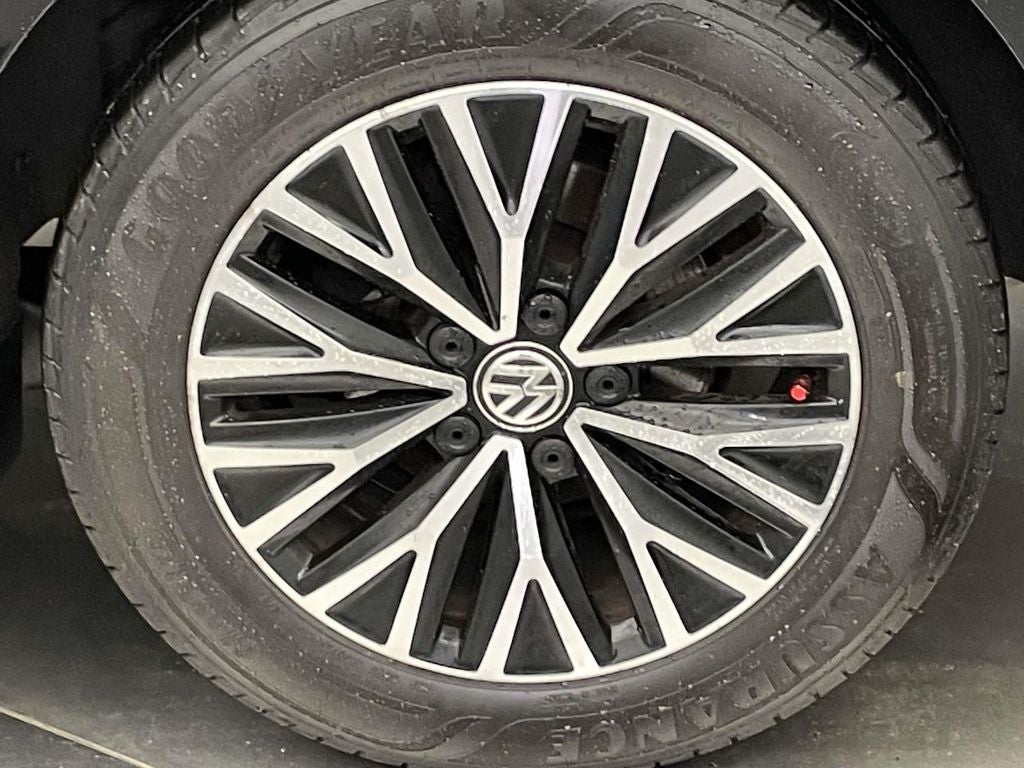 2021 Volkswagen Jetta 1.4T S