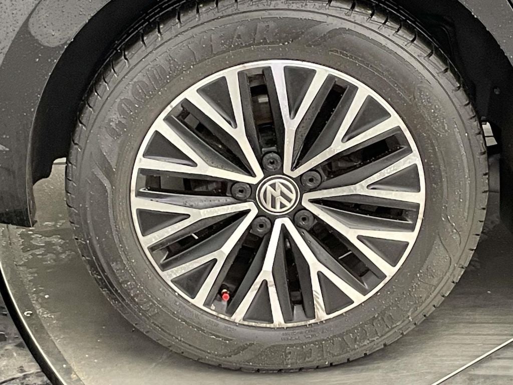 2021 Volkswagen Jetta 1.4T S