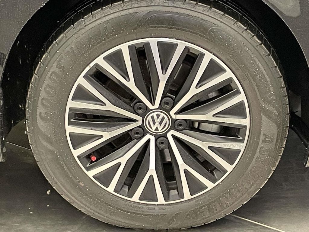2021 Volkswagen Jetta 1.4T S