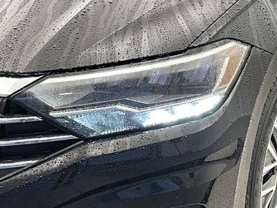 2021 Volkswagen Jetta 1.4T S