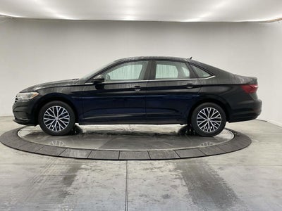 2021 Volkswagen Jetta 1.4T S