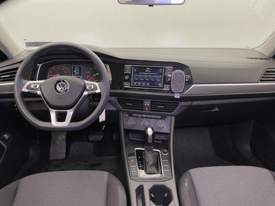 2021 Volkswagen Jetta 1.4T S