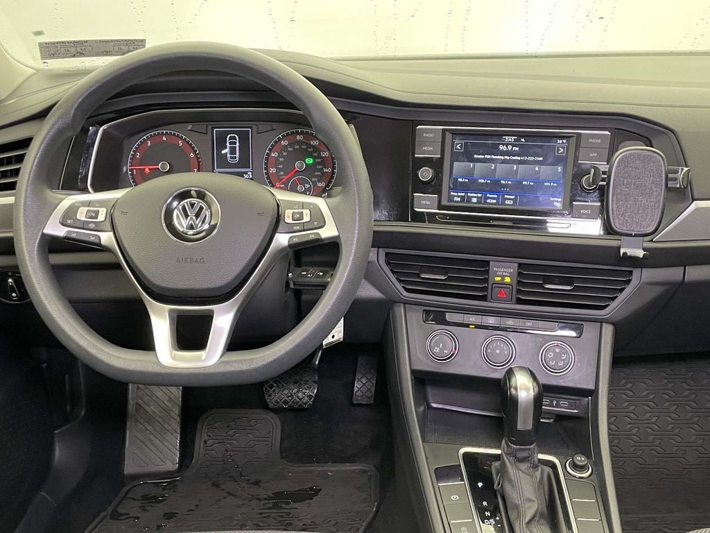 2021 Volkswagen Jetta 1.4T S