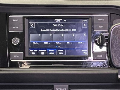 2021 Volkswagen Jetta 1.4T S