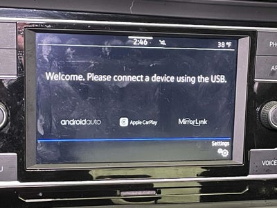 2021 Volkswagen Jetta 1.4T S