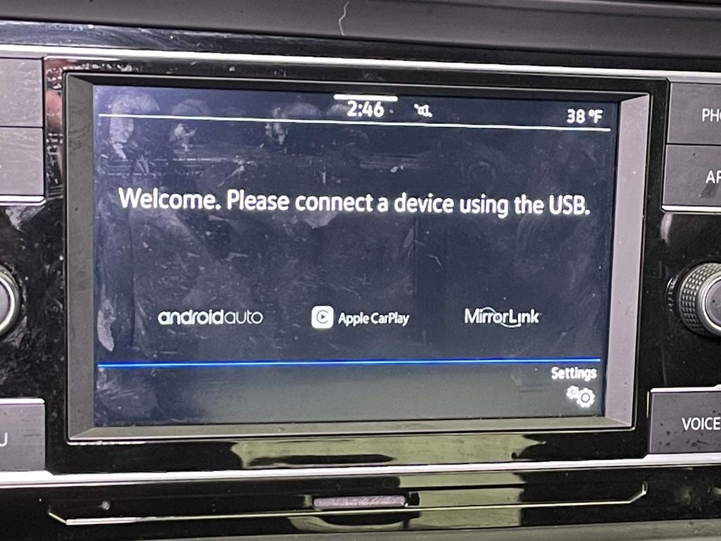 2021 Volkswagen Jetta 1.4T S