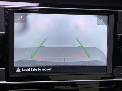 2021 Volkswagen Jetta 1.4T S